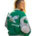 Philadelphia Eagles Varsity Jacket